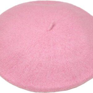 Women's Solid Color Classic French Style Beret Beanie Hat